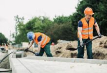 Construction Labourer Jobs in the United Kingdom with Visa Sponsorship